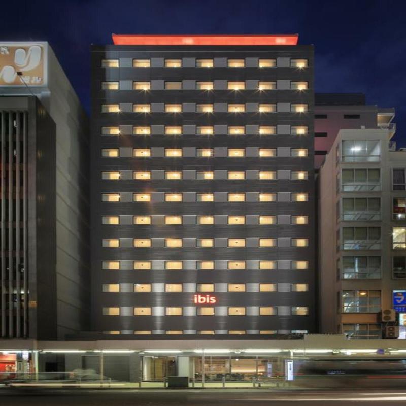 hotel Ibis Osaka Umeda