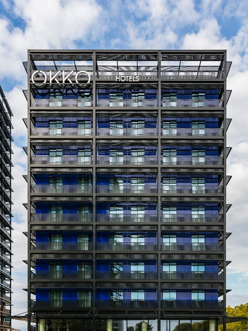 hotel Okko Hotels Strasbourg Centre