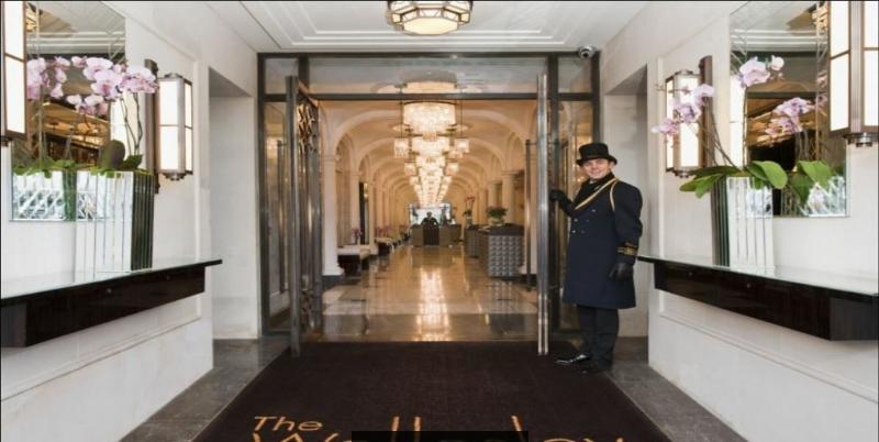 hotel The Wellesley Knightsbridge, A Luxury Collection H