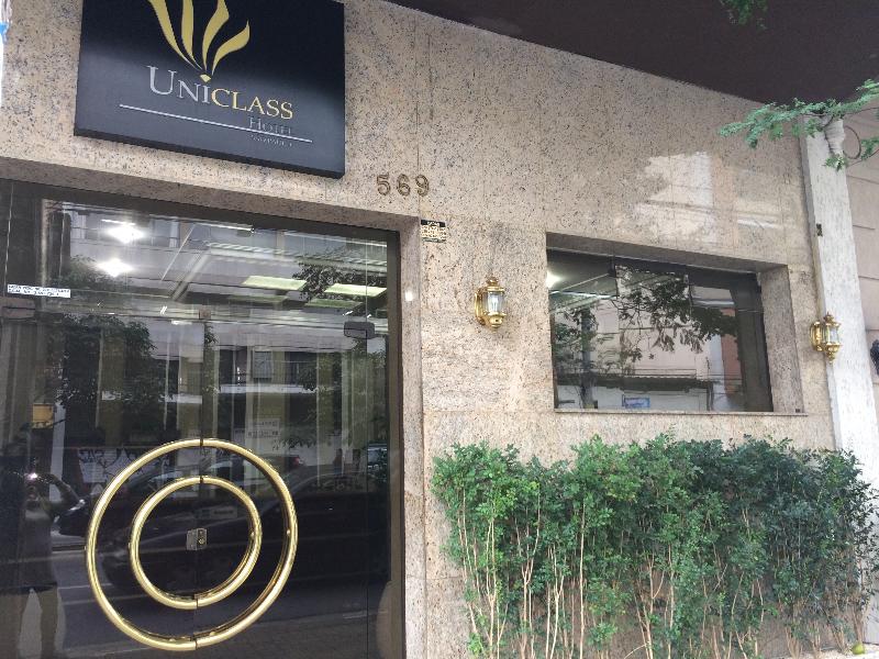 hotel Uniclass Hotel Pinheiros