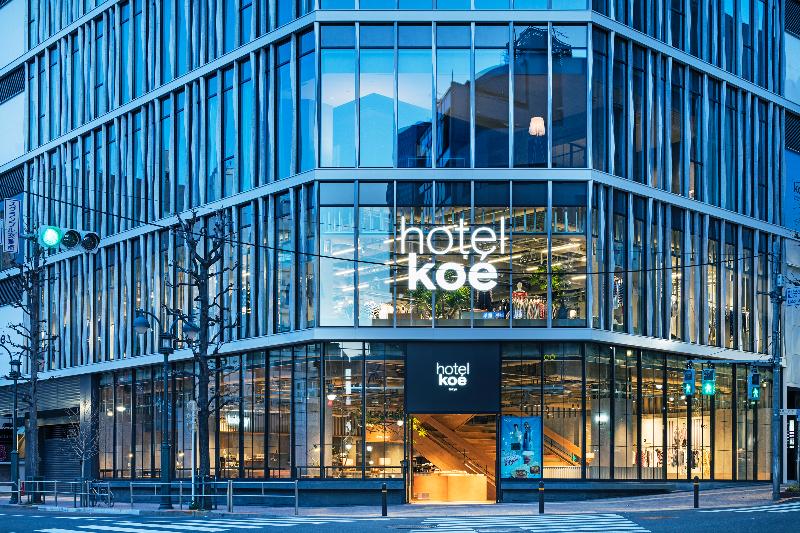 hotel Koe Tokyo