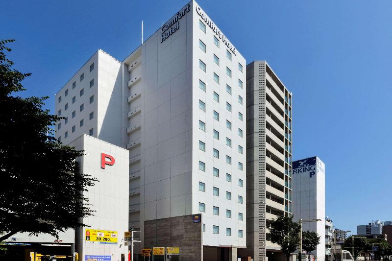 hotel Comfort Hotel Sapporo Susukino