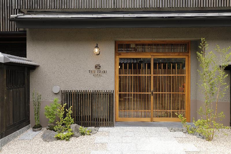 hotel The Junei Hotel Kyoto Imperial Palace West