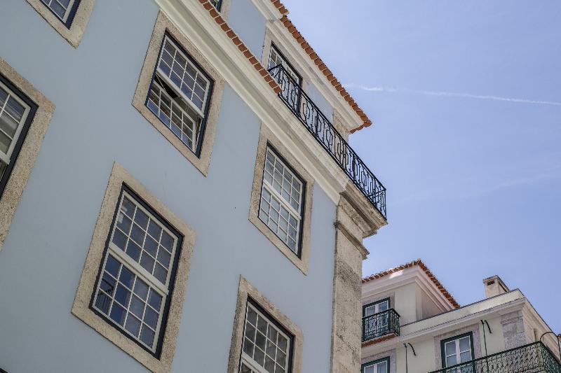 apartahotel Dare Lisbon House