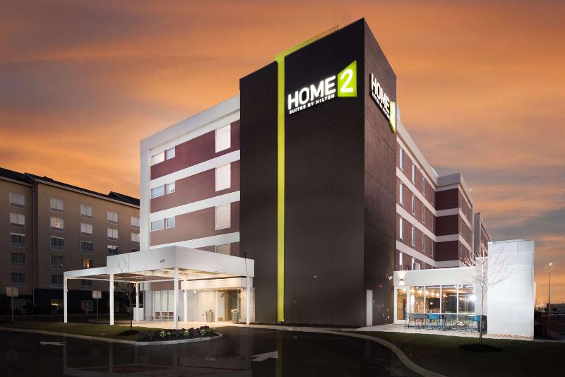 hotel Home2 Suites By Hilton Newark-airport, Nj