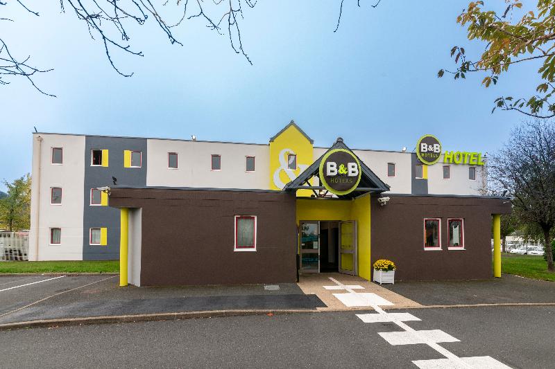 hotel B&b Htel Nantes Rez Saint-sbastien