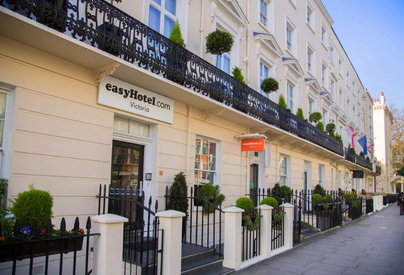 hotel Easyhotel London Victoria