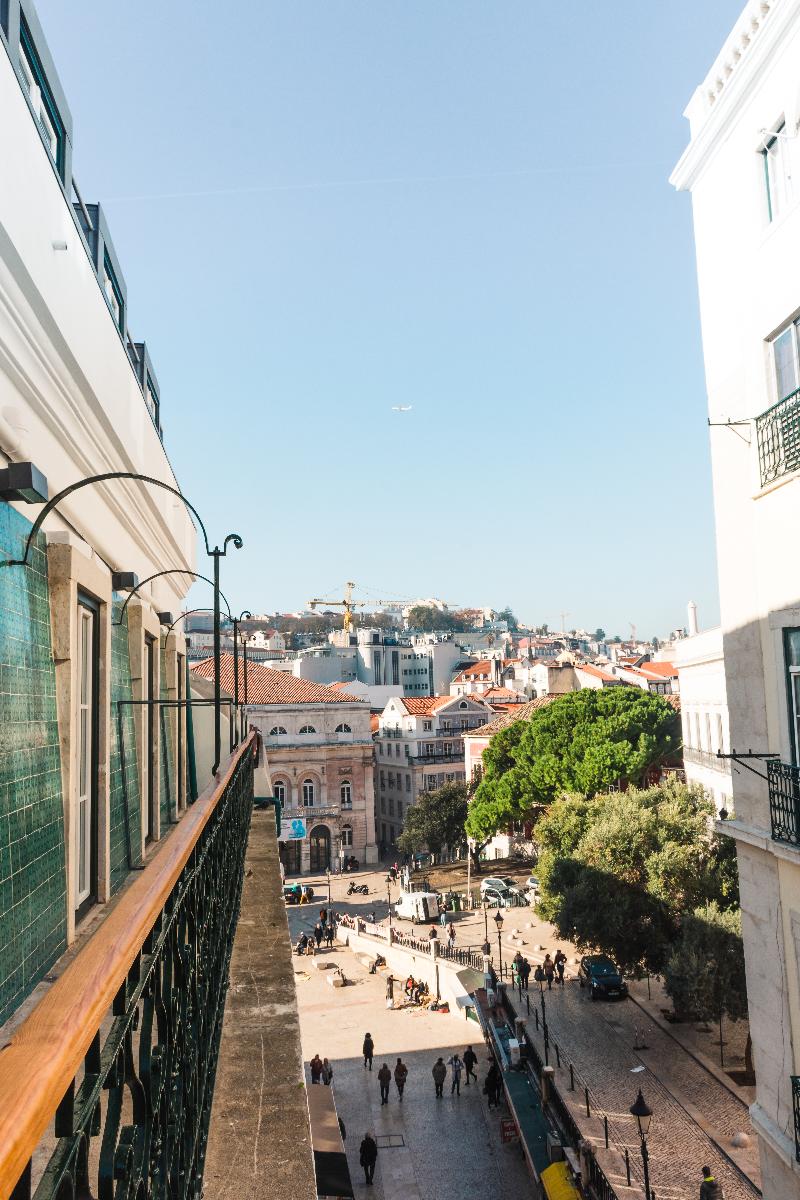 hotel Rossio Boutique Hotel