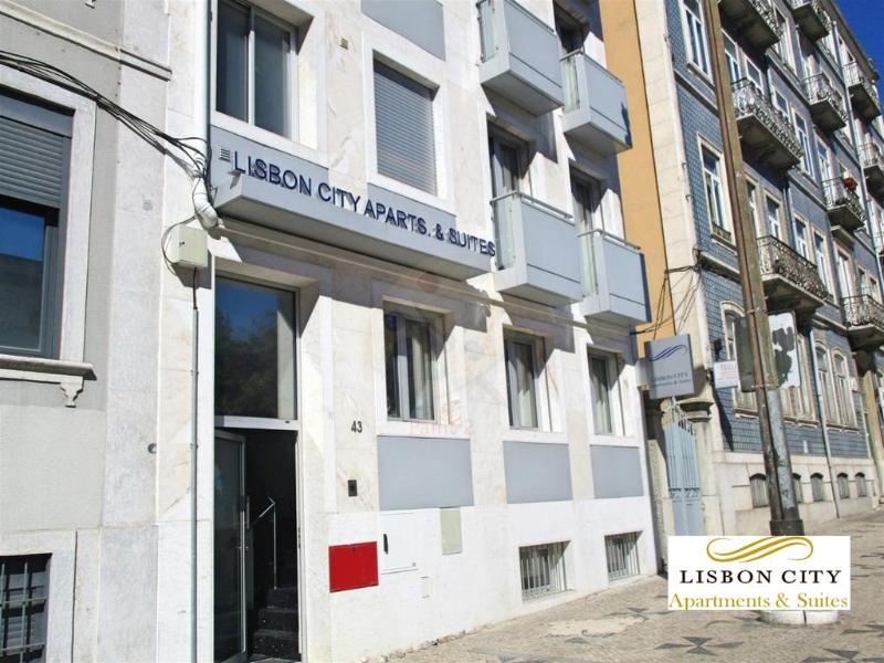 hotel Lisbon City Apartments & Suites