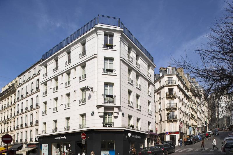 hotel Montmartre Residence Paris