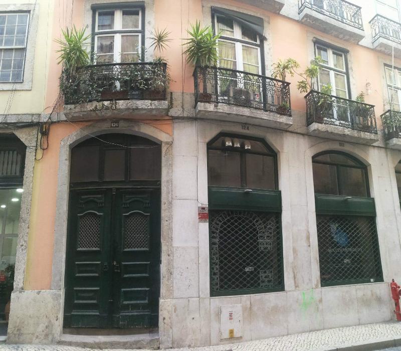 casa B In Lisbon Downtown Suites