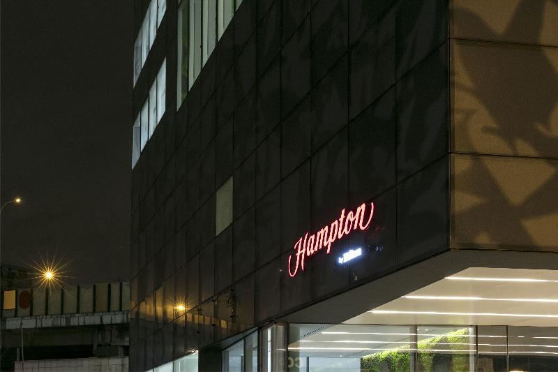 hotel Hampton By Hilton Paris Clichy