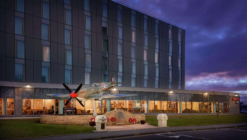 hotel Hampton By Hilton Edinburgh Airport