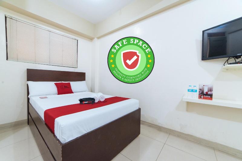 hotel Reddoorz Near Pasay Taft