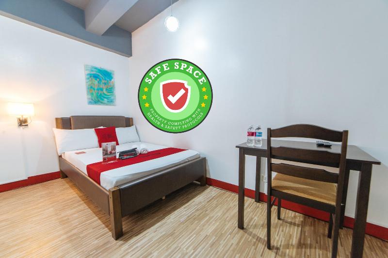 hotel Reddoorz Near Quirino Station