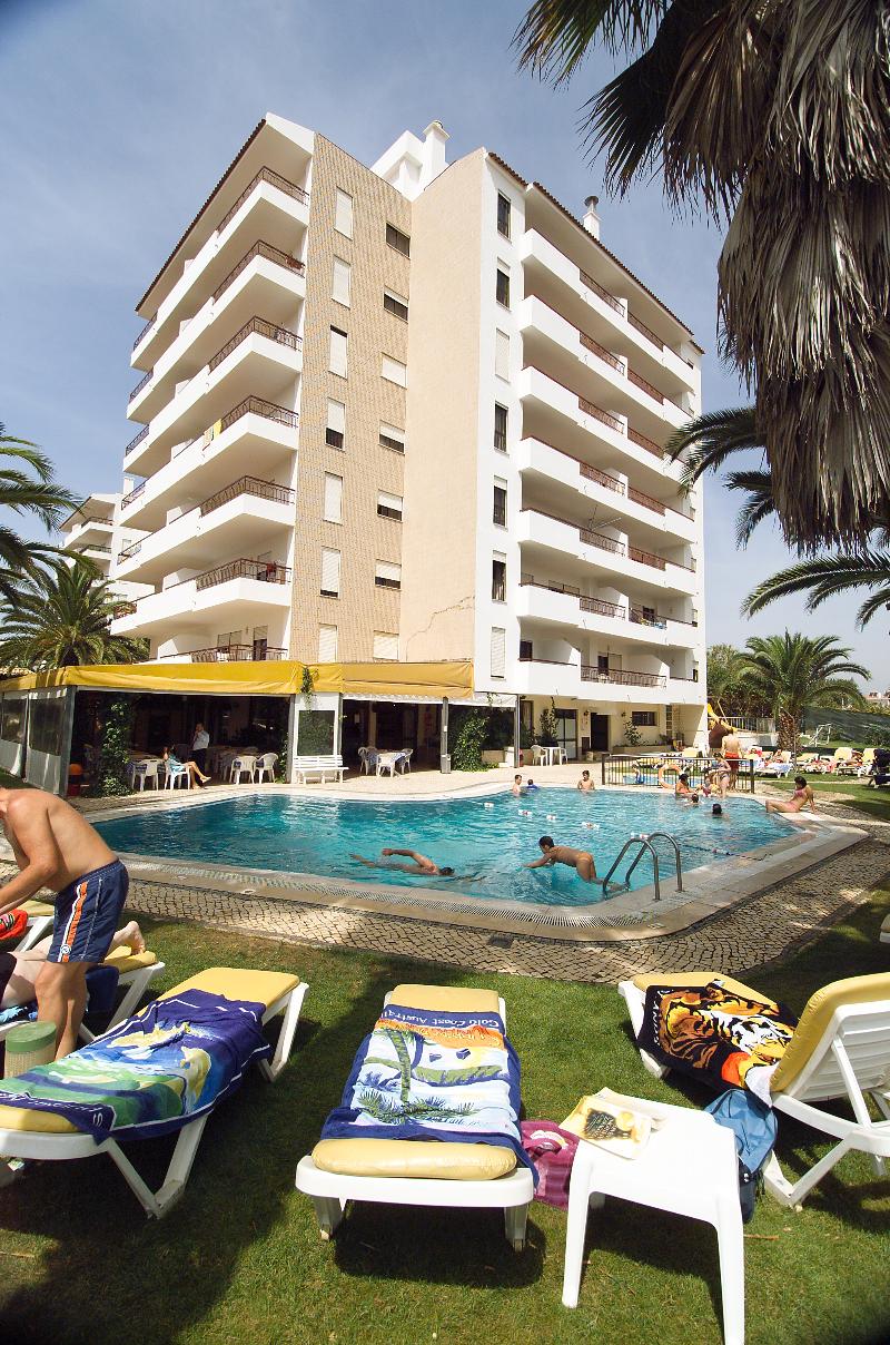 hotel Interpass Clube Praia Vau