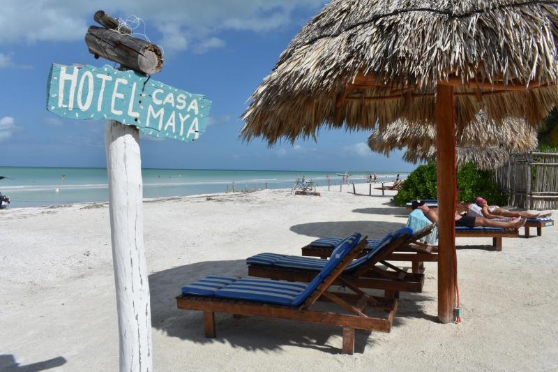 hotel Casa Maya