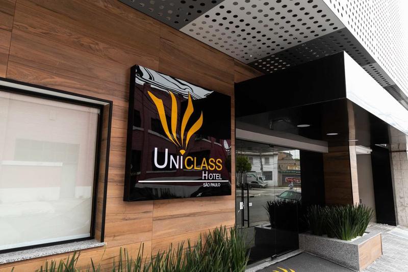 hotel Uniclass Hotel Lapa