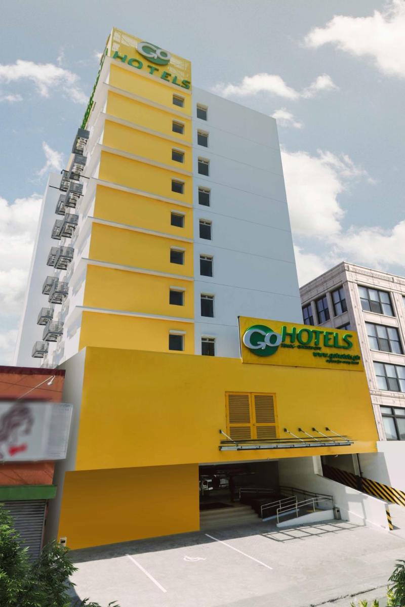 hotel Go Hotels Timog