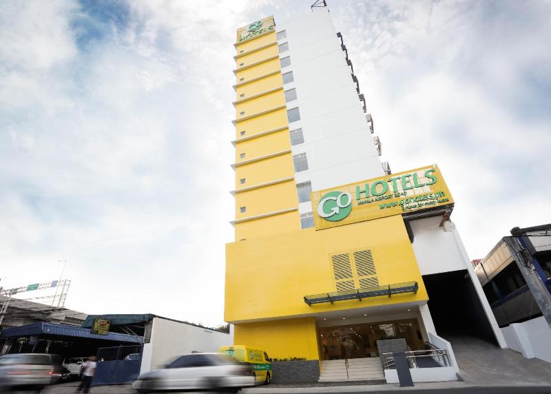 hotel Go Hotels Manila Airport Road