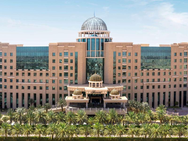 hotel Fairmont Riyadh (apertura En Septiembre De 2018)