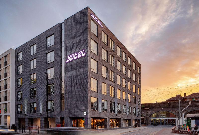 hotel Yotel London Shoreditch