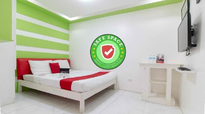 hotel Reddoorz @ Dbuilders Rooms Lower Bicutan