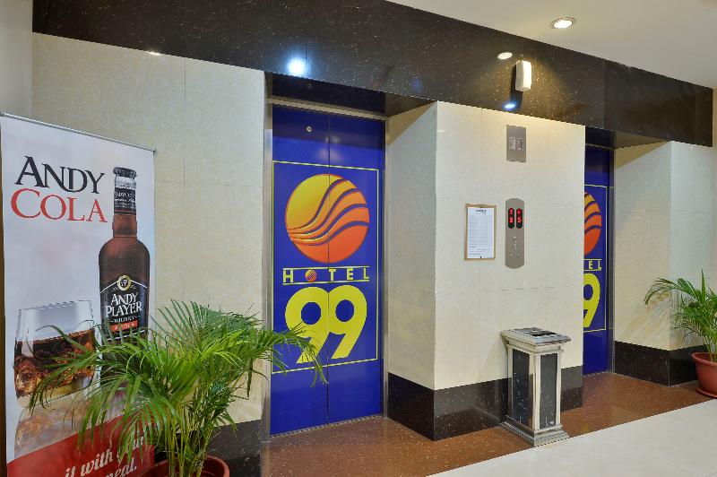 hotel Hotel 99 Cubao