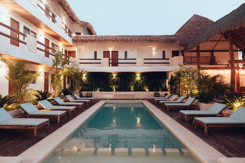 hotel Kaab Tulum