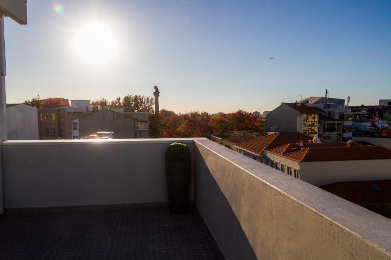 hotel Bright Balcony Apartment