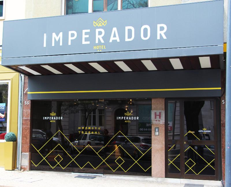 hotel Hotel Imperador