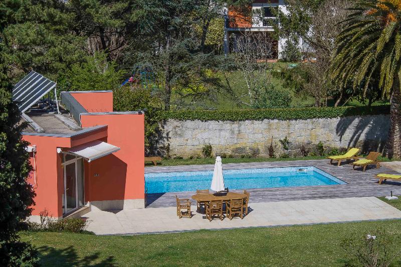 hotel Oporto Garden Pool House