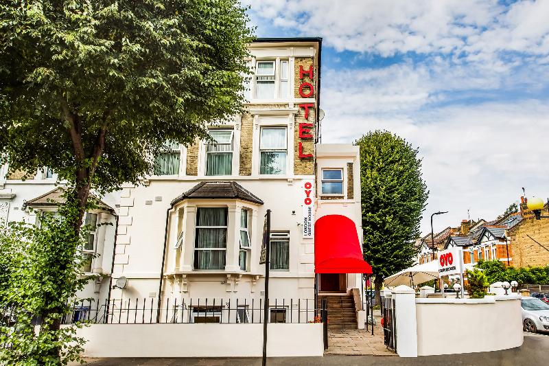 hotel Oyo London Guest House