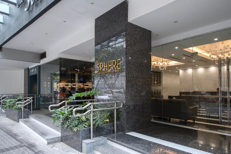 hotel The Sphere Serviced Residences