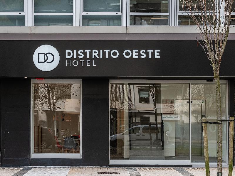 hotel Distrito Oeste