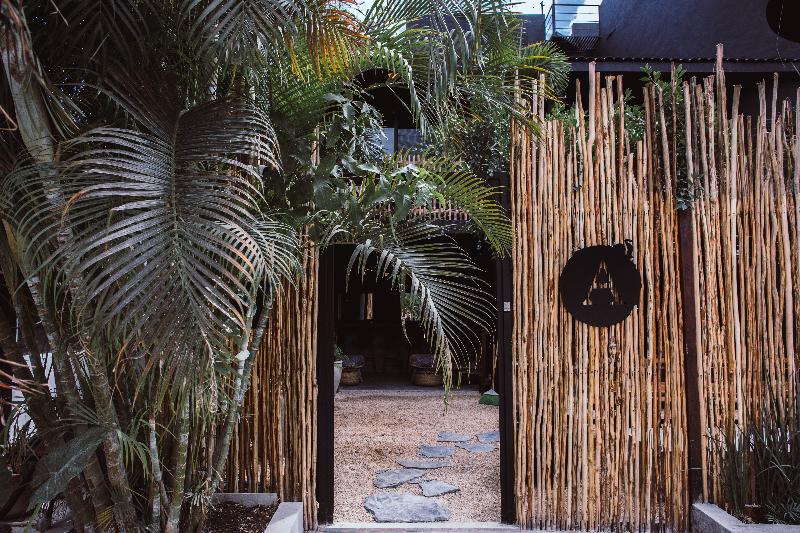 hotel Aroma Tulum