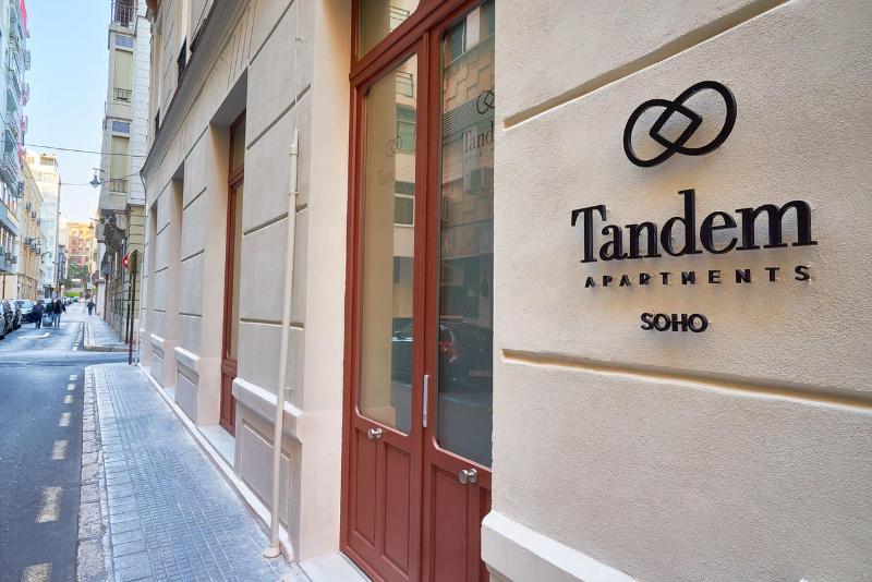 apartamentos Tandem Soho