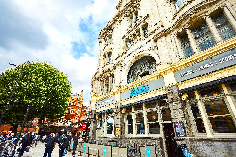 albergue St Christopher's Inn Hammersmith