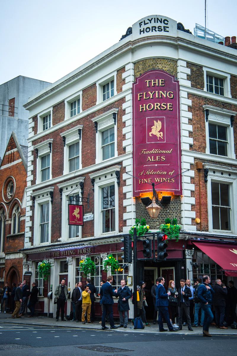 albergue St Christophers Inn Liverpool Street