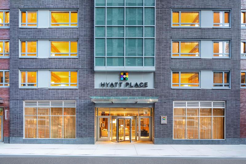 hotel Hyatt Place New York City / Times Square