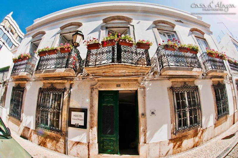 albergue Casa D'alagoa