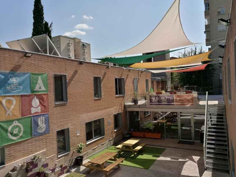 albergue Scout Madrid Hostel