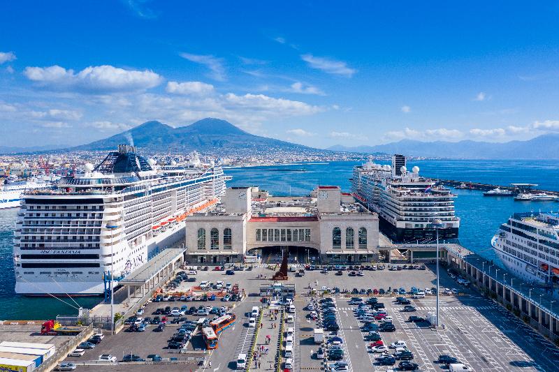 hotel Smart Hotel - Naples Harbour