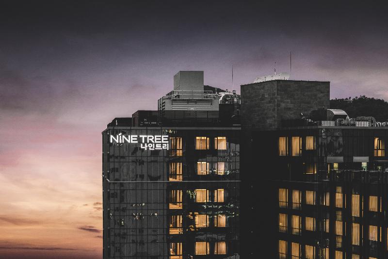 hotel Nine Tree Premier Hotel Insadong