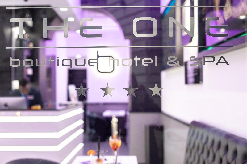 hotel The One Boutique Hotel & Spa Rome