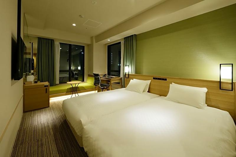 hotel Candeo Hotels Tokyo Shimbashi