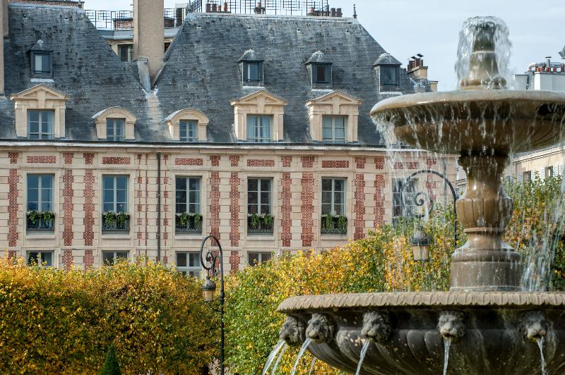 hotel Cour Des Vosges