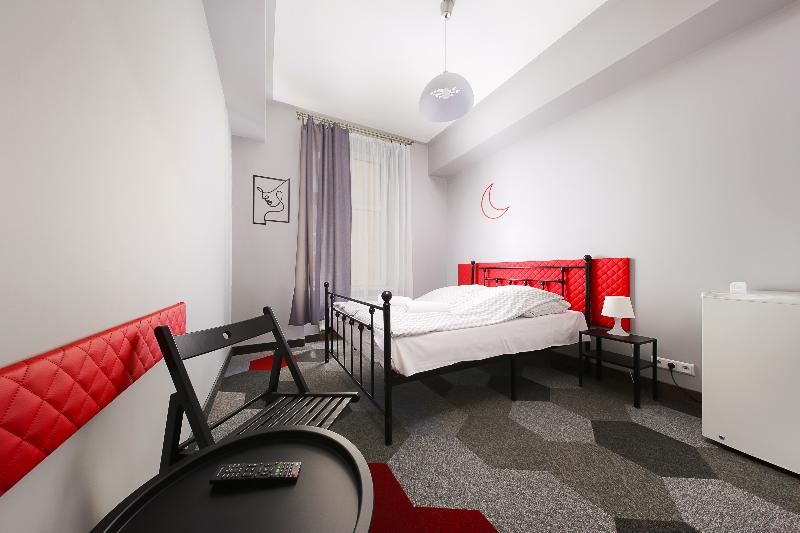 albergue Moon Hostel Krakow