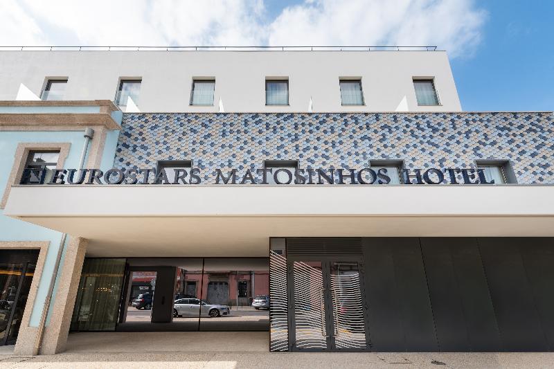 hotel Eurostars Matosinhos