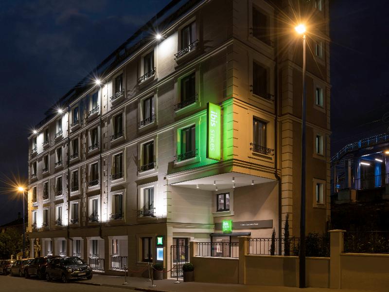 hotel Ibis Styles Clamart Gare Grand Paris